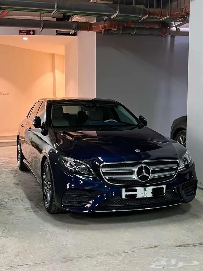 مرسيدس e450 amg-cut 2020 3