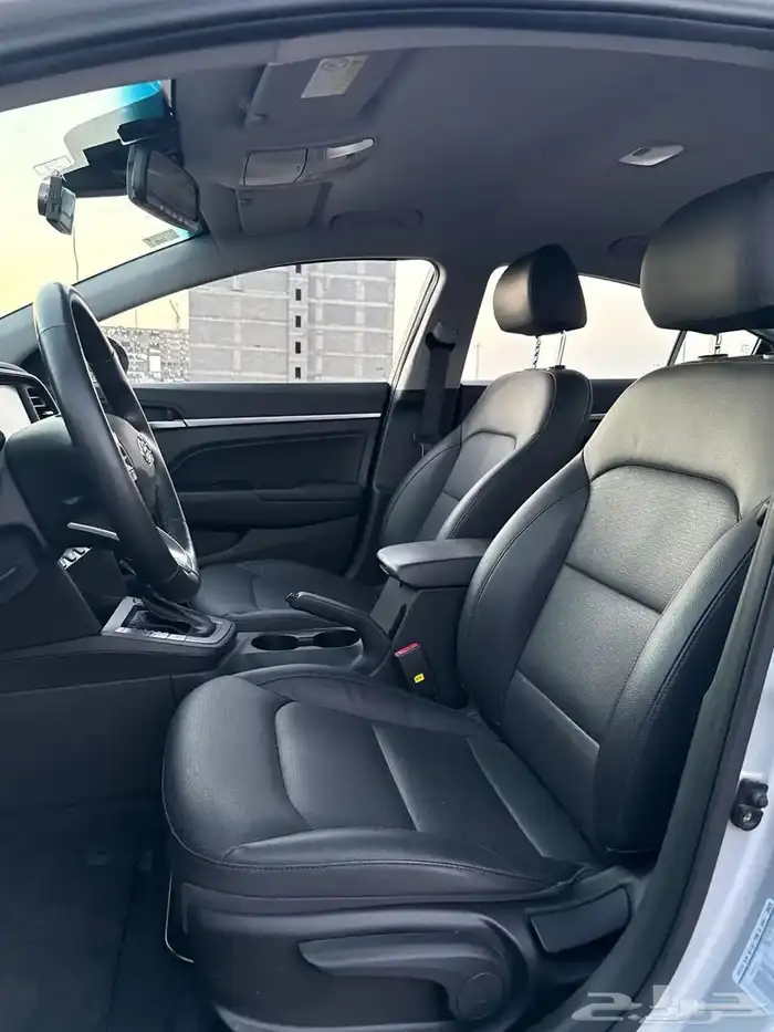 افانتي النترا 2020 فل ممشى قليل 8