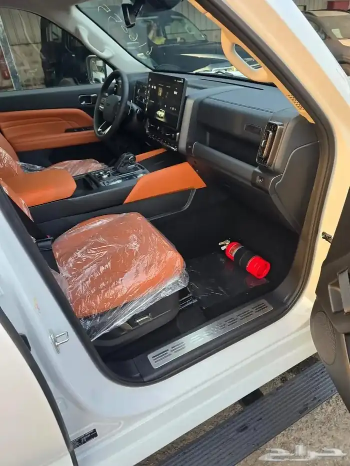 هافال H9 فل كامل 2026 اقوى عروض المملكه كاش وتمويل باقل سعر 8