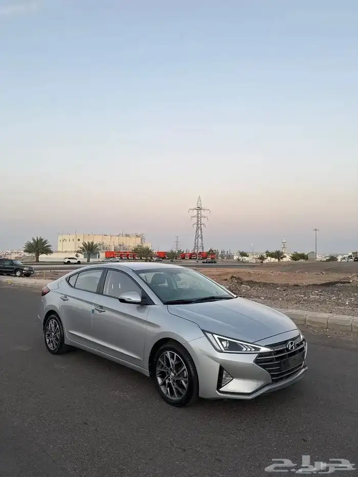 افانتي النترا 2020 فل ممشى قليل 4