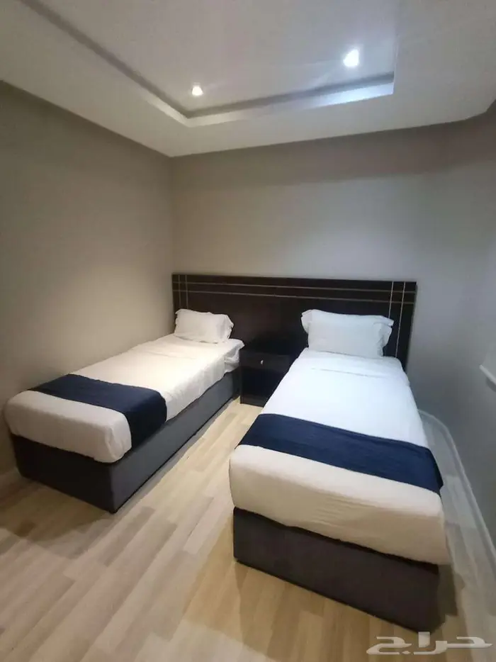 شقة فندقية غرفتين وصالة مؤثثة وفاخرة للعوائل بخميس مشيط 1