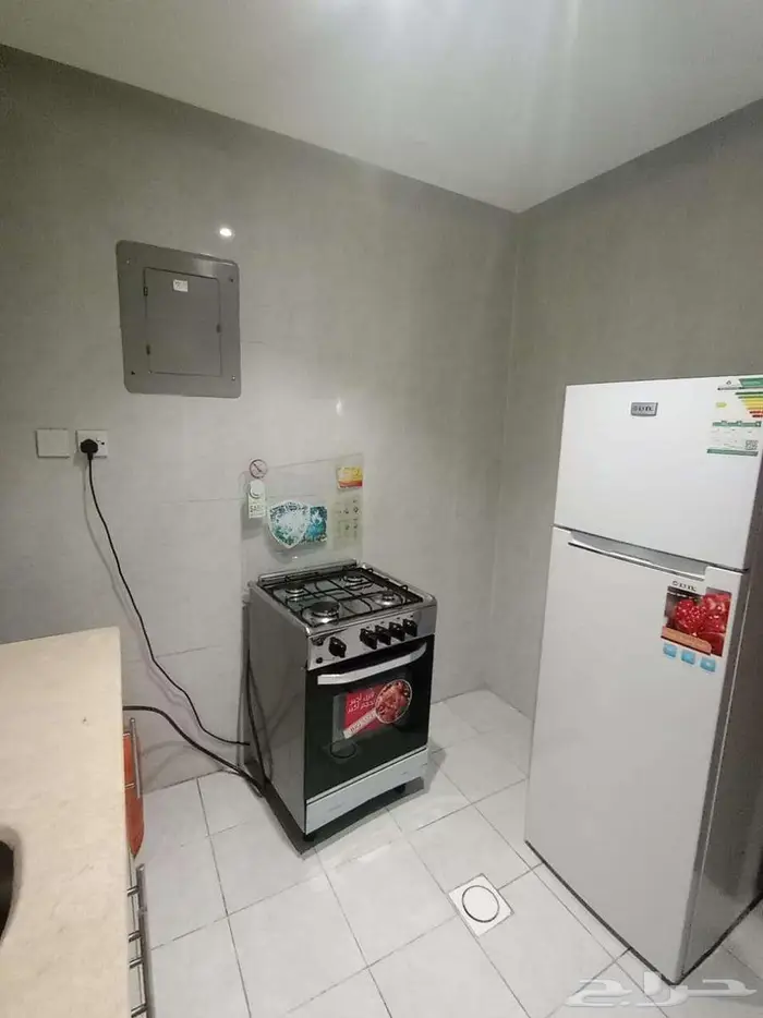 شقة فندقية غرفتين وصالة مؤثثة وفاخرة للعوائل بخميس مشيط 4