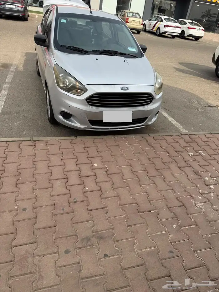 فورد فيجو 2018 4