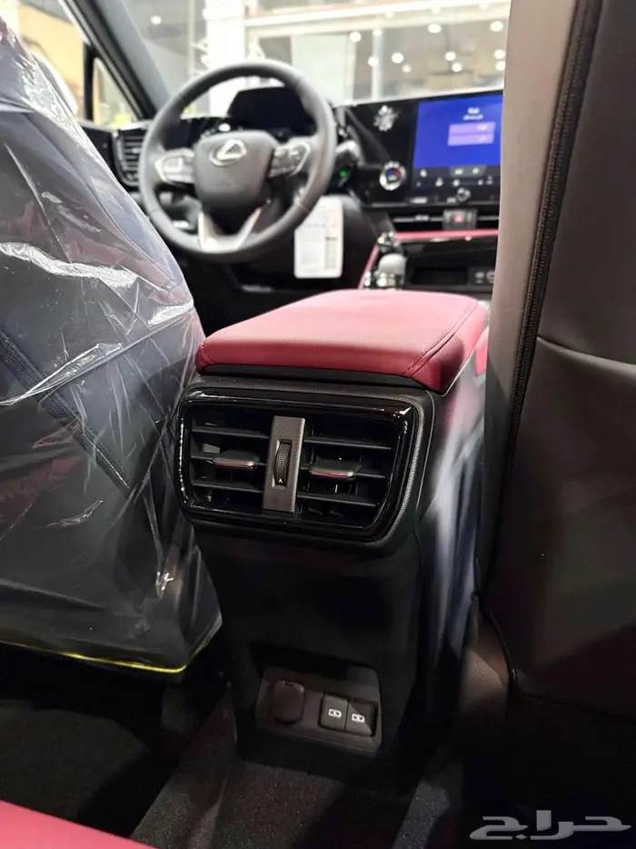 لكزس ( NX 350 AA ) موديل 2026 أقل الأسعار 23