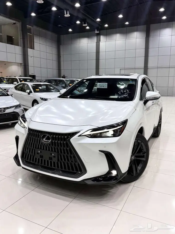 لكزس ( NX 350 AA ) موديل 2026 أقل الأسعار 2
