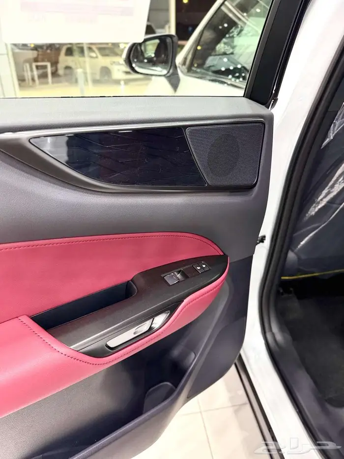 لكزس ( NX 350 AA ) موديل 2026 أقل الأسعار 22