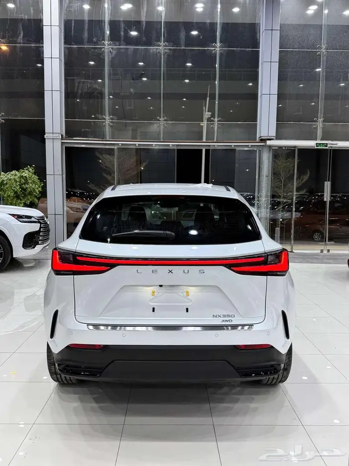 لكزس ( NX 350 AA ) موديل 2026 أقل الأسعار 6