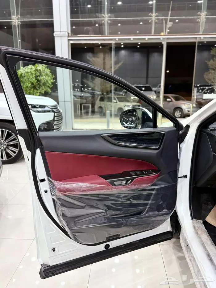 لكزس ( NX 350 AA ) موديل 2026 أقل الأسعار 19