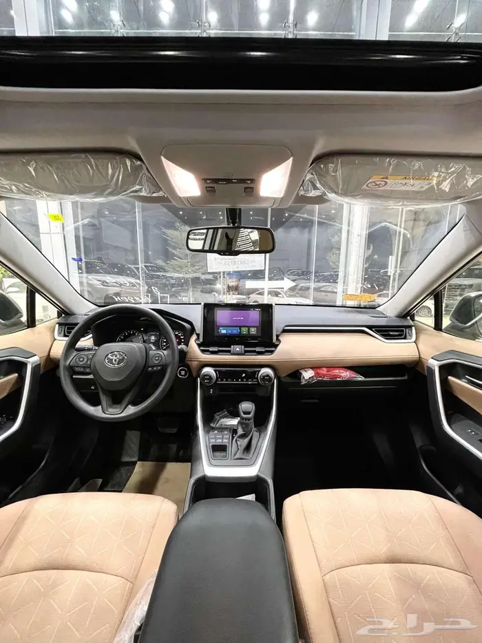 تويوتا راف فور ( XLE ) بنزين موديل 2025 أقل الأسعار 27