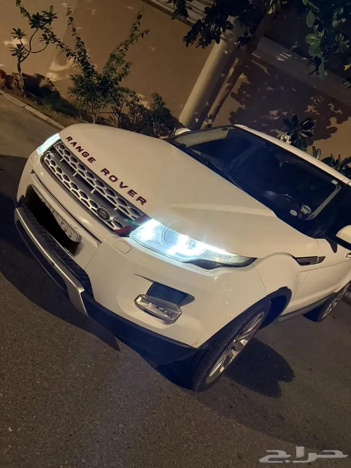 رنج روفر ايفوك 2015 1