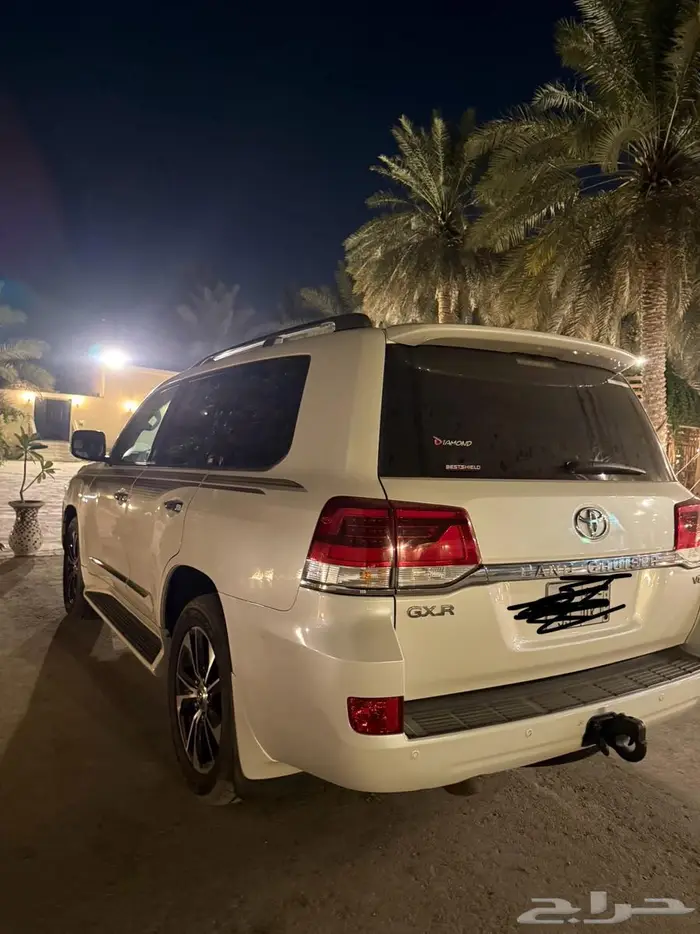 للبيع جي اكس ار 2016 2