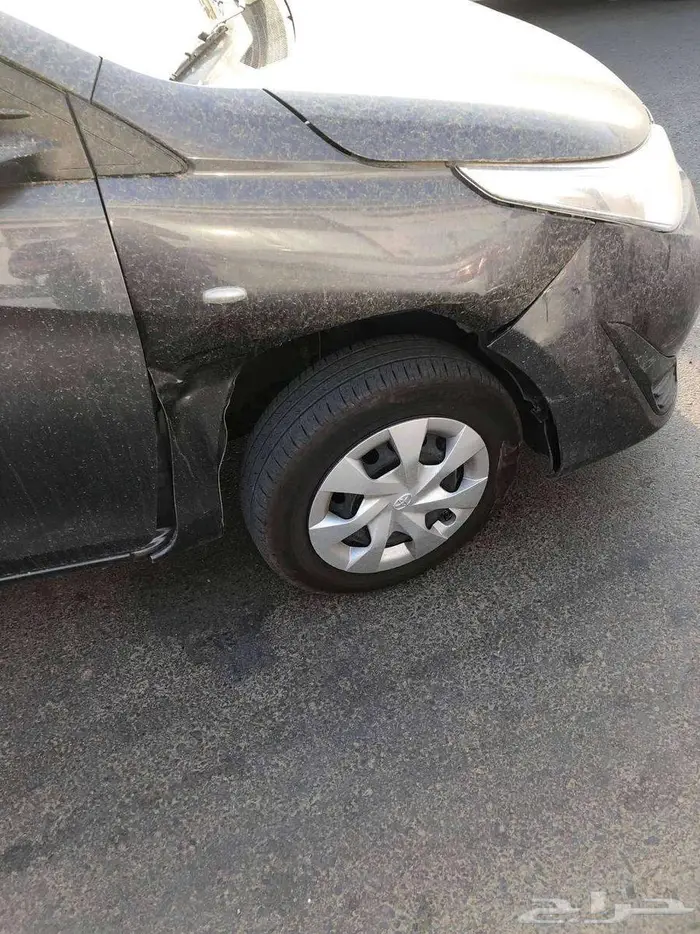 يارس موديل 2019 بحالة ممتازة جدا ممشي قليل 6