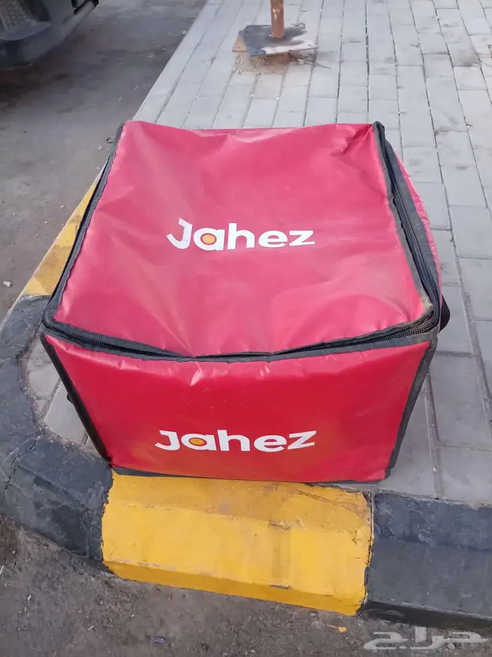 شنطه حافظ طعام لطلبات التوصيل 1