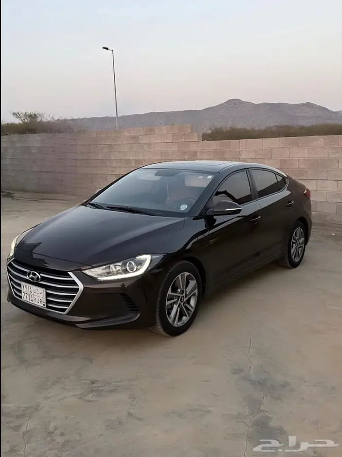 هونداي النترا 2017 0