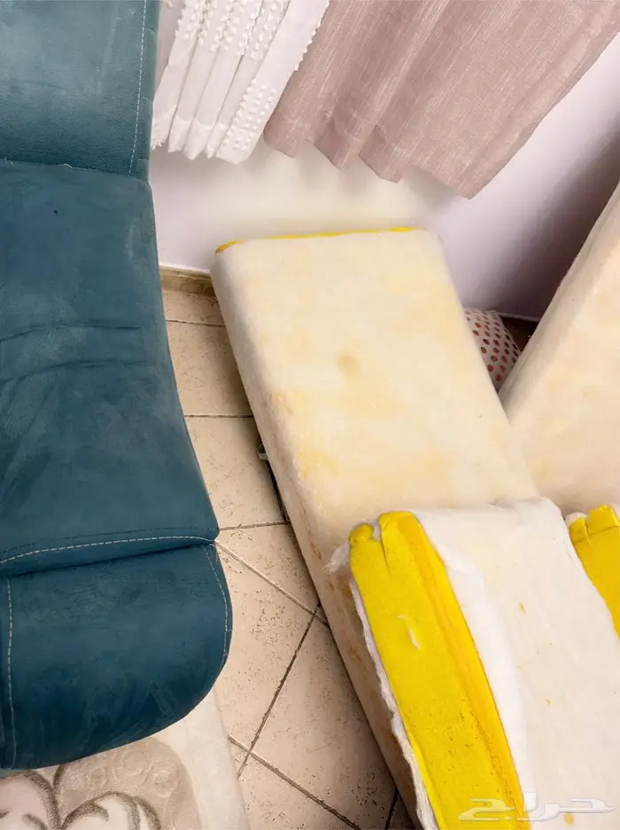 طقم كنب كبير للبيع ( 10 أفراد) 5