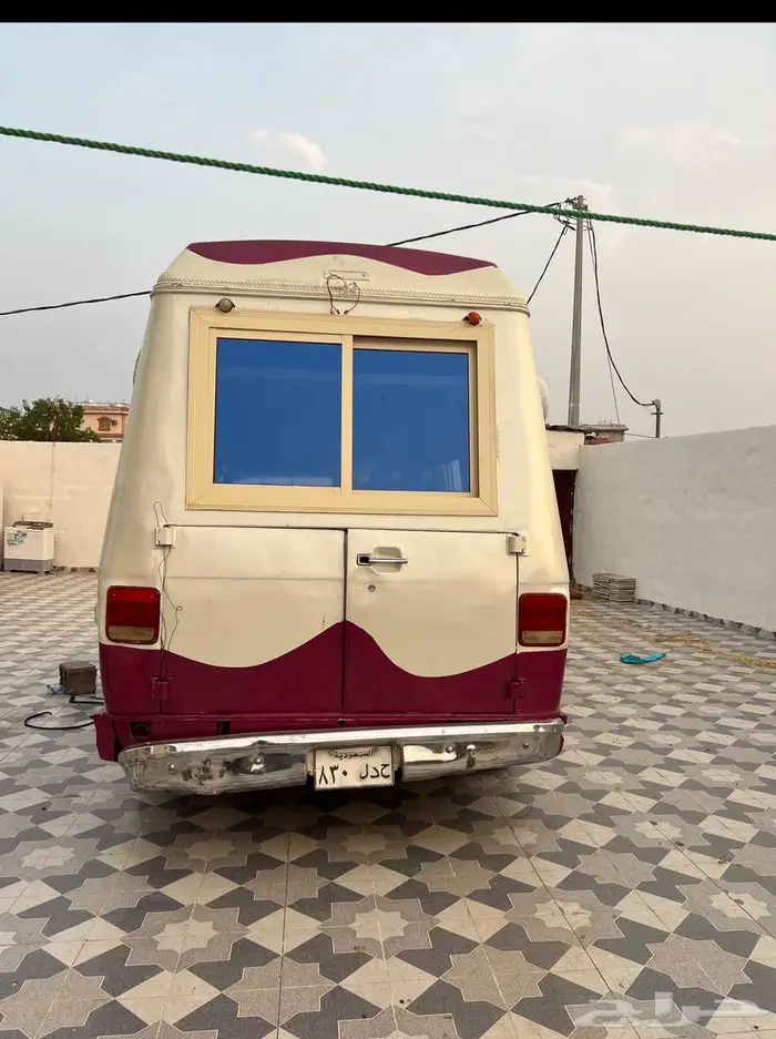 سياره اسكريم للبيع مديل 1992 0