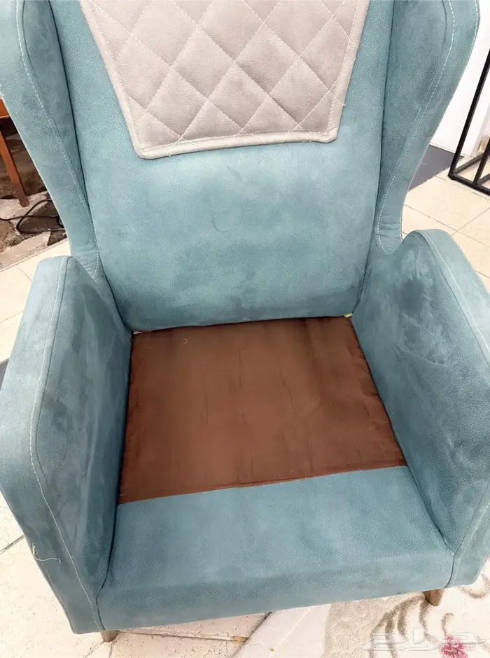 طقم كنب كبير للبيع ( 10 أفراد) 8