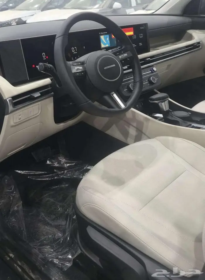 هيونداي توسان سمارت 2.0 2025 لتمويل البنوك - كاش 6