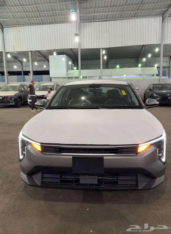 كيا K4 استاندر ونص فل موديل 2026 بسعر منافس كاش واقساط 2