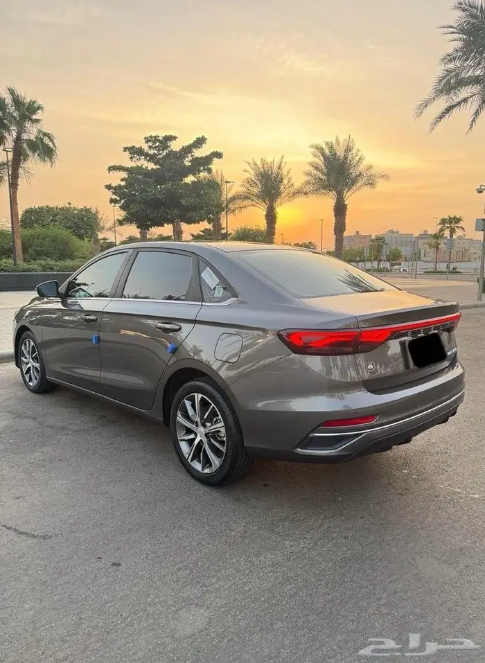 جيلي امجراند 7 فل كامل 2024 (البودي وكالة) 6