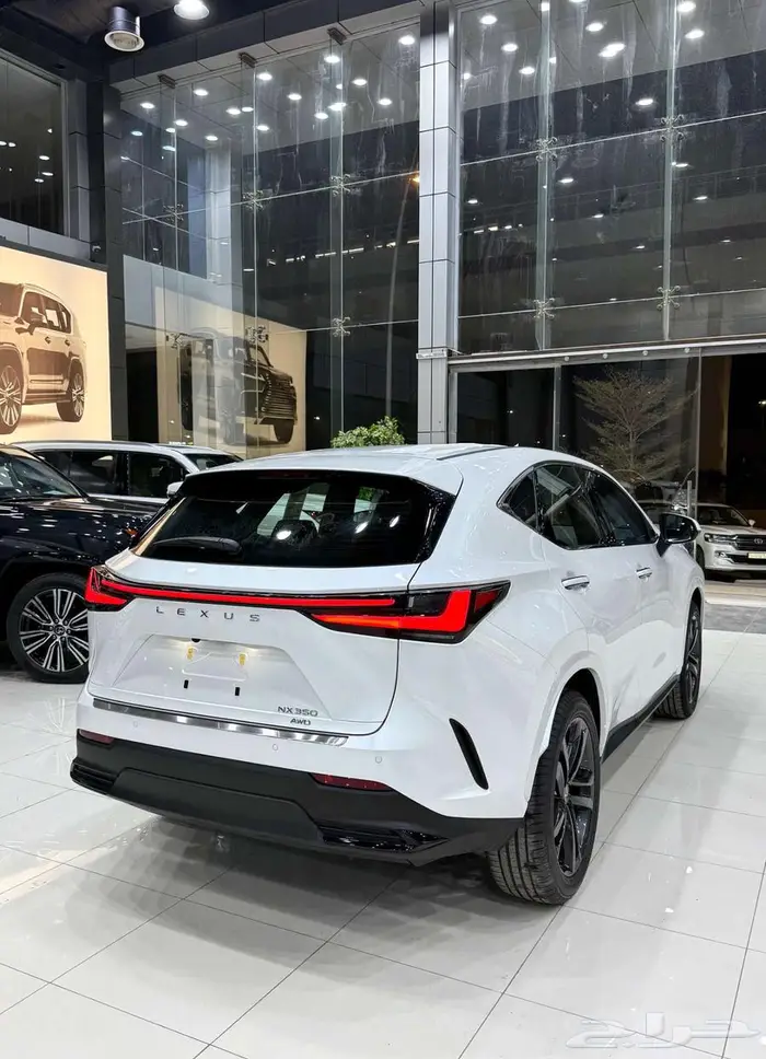 لكزس ( NX 350 AA ) موديل 2026 أقل الأسعار 7