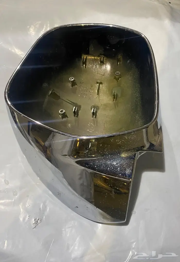 غطاء مرايه خارجيه وكاله برادو موديل من 2003 2009 5