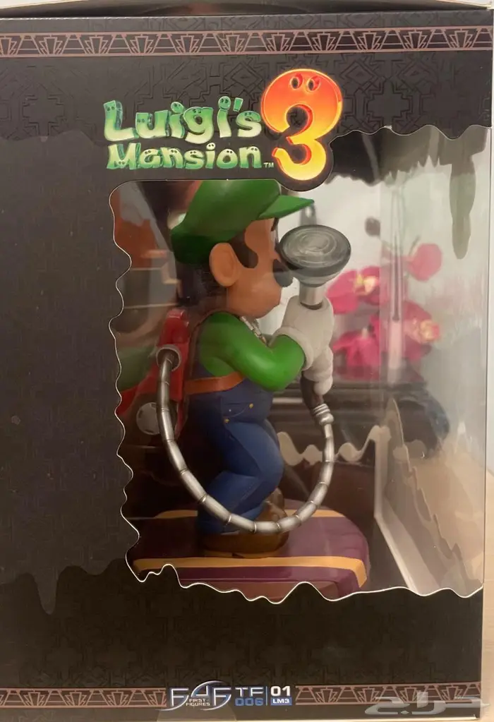Luigi s Mansion 3  9   PVC Painted Statue 2