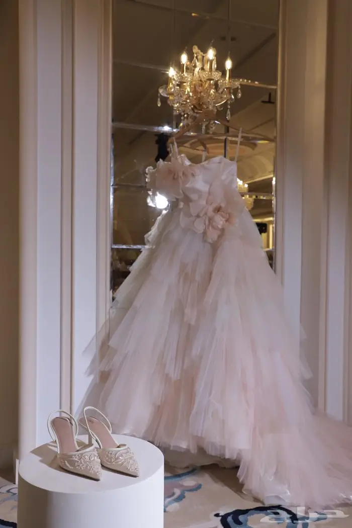 فستان شبكة 0