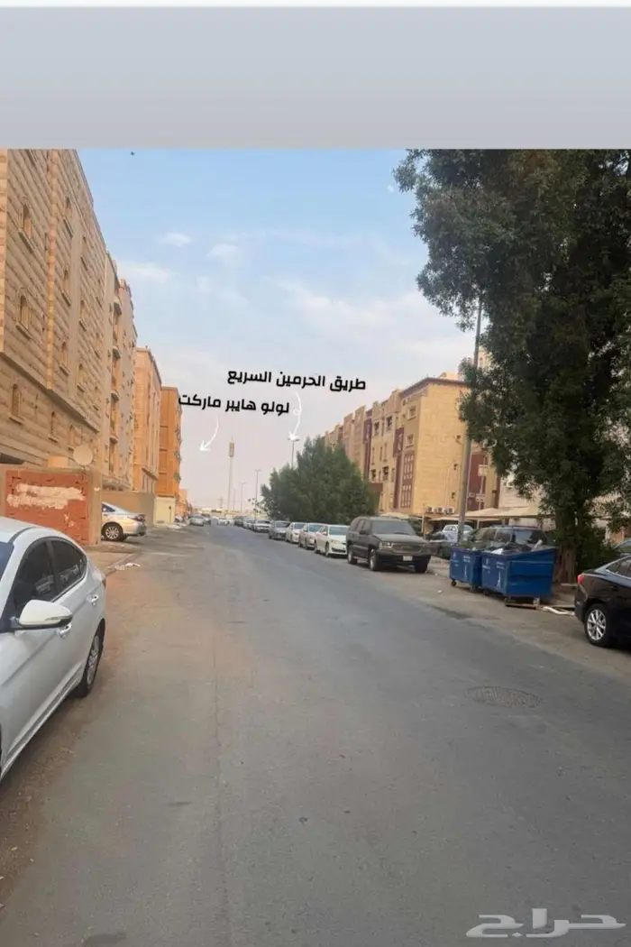 ارض للبيع بحي المروه 1