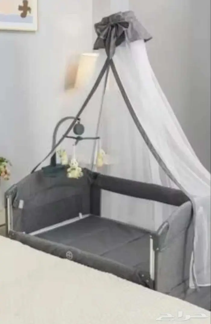سرير اطفال جديد 6