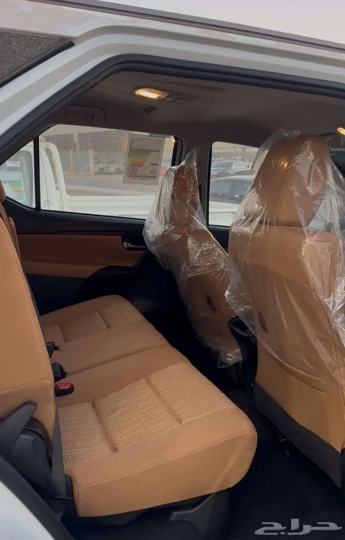 فورشنر بنزين GX-2 2026 لدى شركة ابن ذياب 1