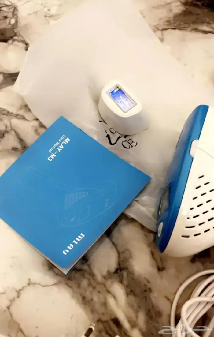 جهاز ليزر ميلاي جديد 1