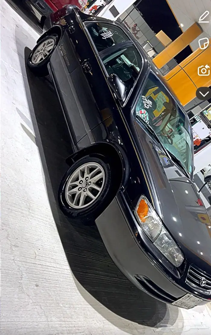 للبيع كامري 2