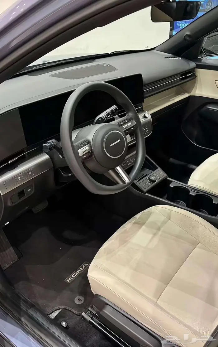 هونداي كونا كمفورت سمارت2025 عروض للكاش والتقسيط 33