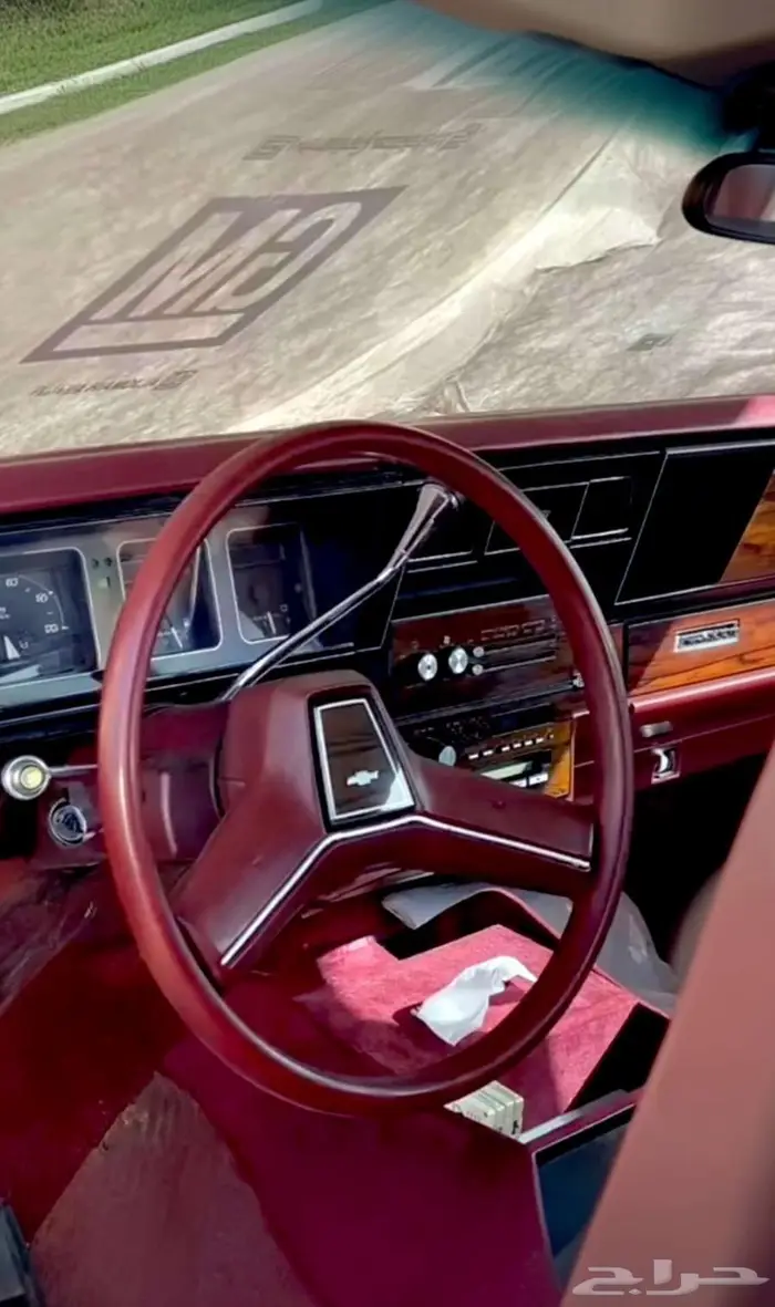 اسطبات خلفية كابرس 90 ونازل قطع لتجديد السيارة بالكامل 15