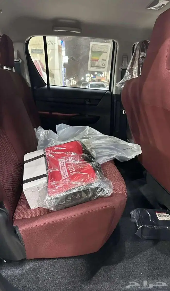 هايلوكس غمارتين GLX طيس بنزين 2025 9