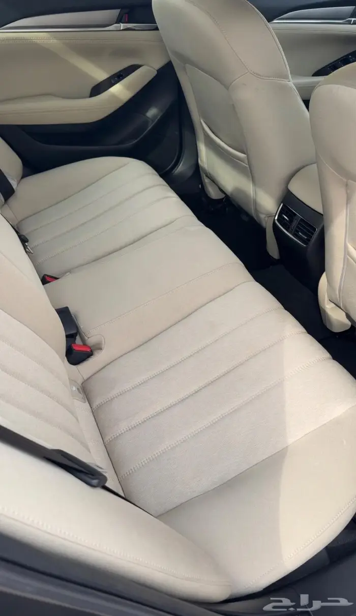 للبيع مازدا 6 موديل 2022 نظيفه اللون رمادي 5