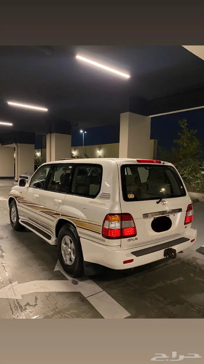 لاندكروزر للبيع 0