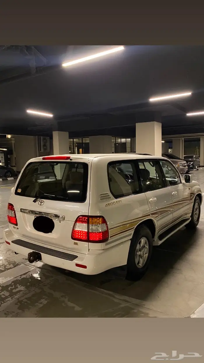 لاندكروزر للبيع 1