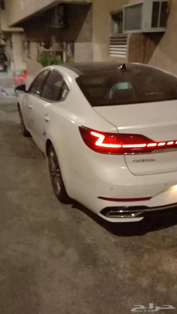 كيا كدينزا 2021 1