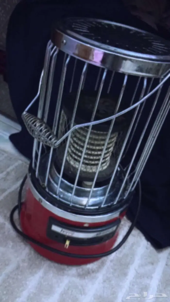 دفايه مستخدمه 1