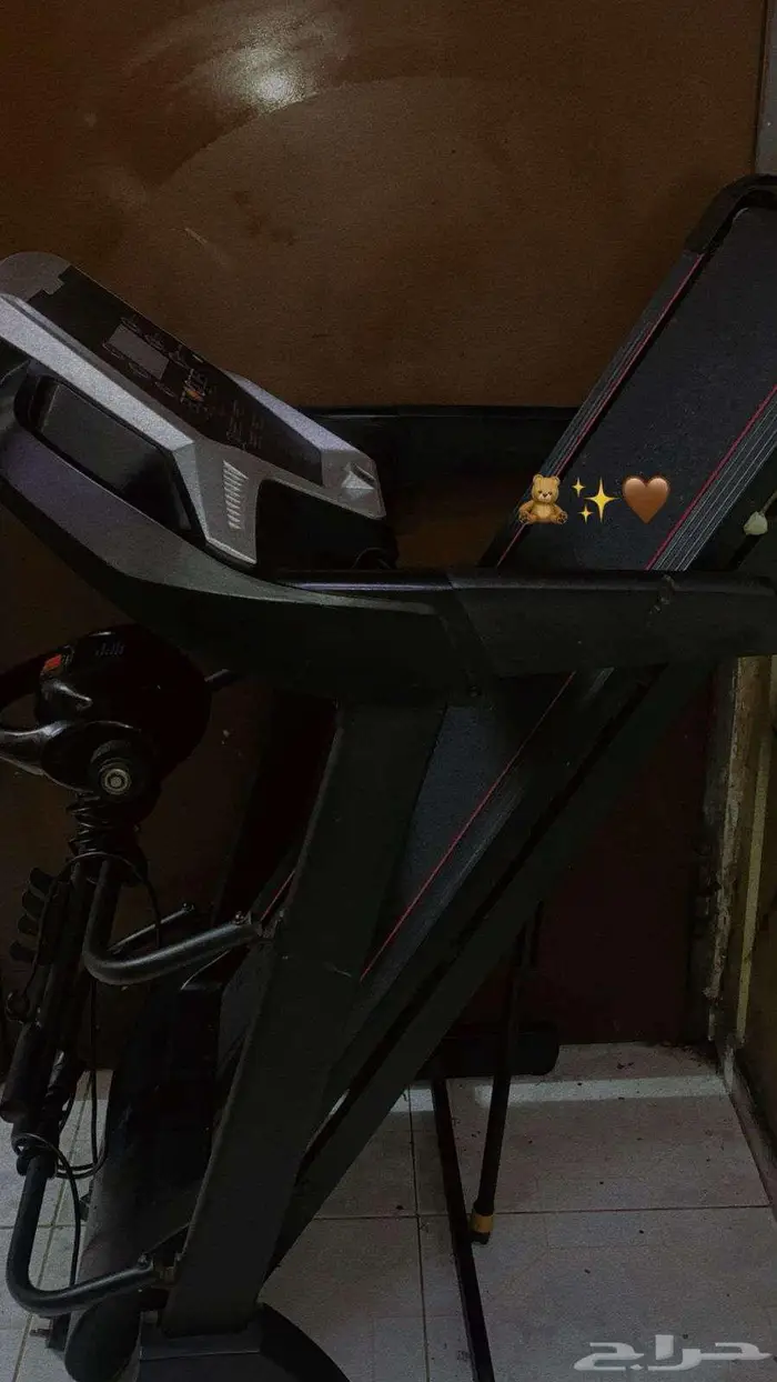 جهاز مشي كهربائي 0