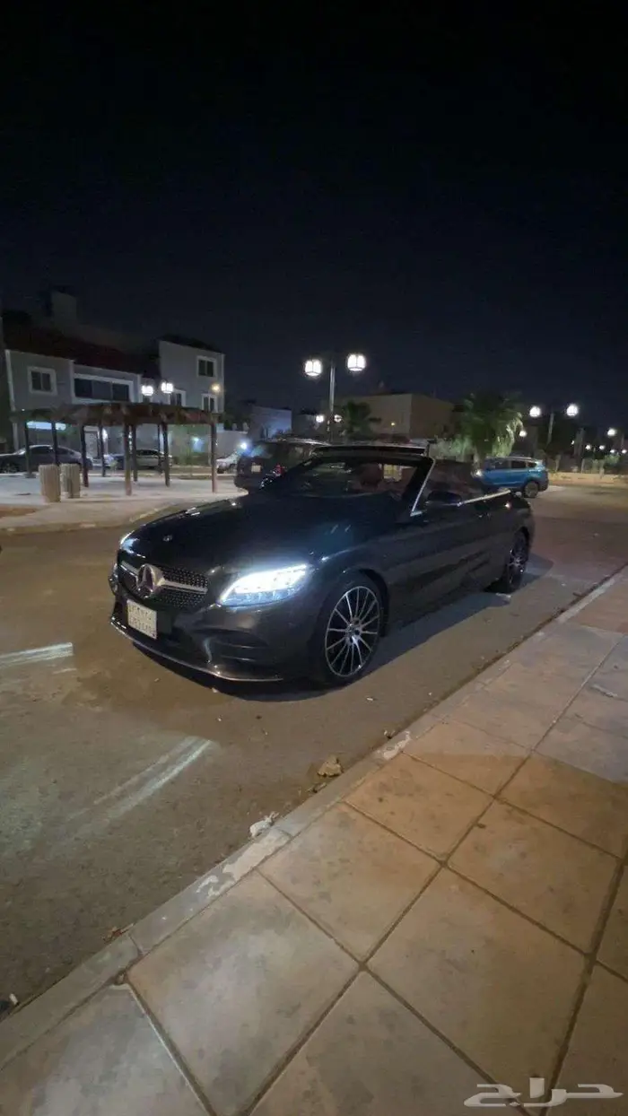 مرسيدس كشف C180 2020 0