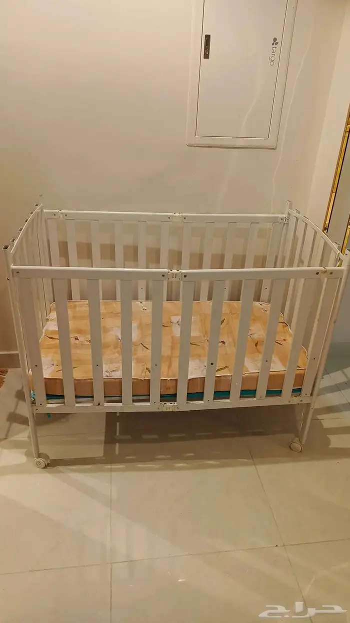 سرير أطفال لوجه الله 0