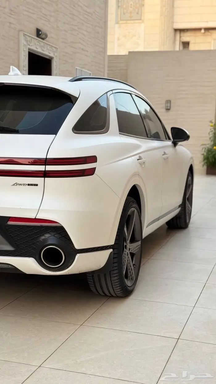 جينيسس GV70 موديل 2024 أعلى فئة 5