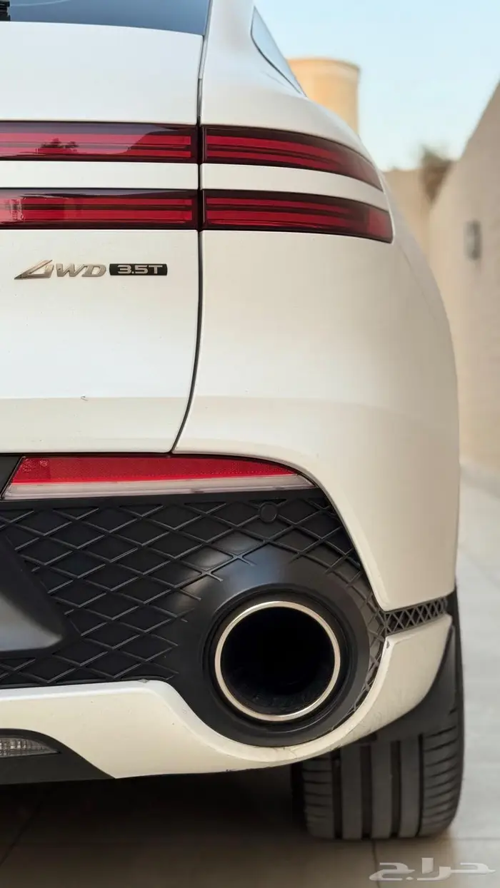 جينيسس GV70 موديل 2024 أعلى فئة 9