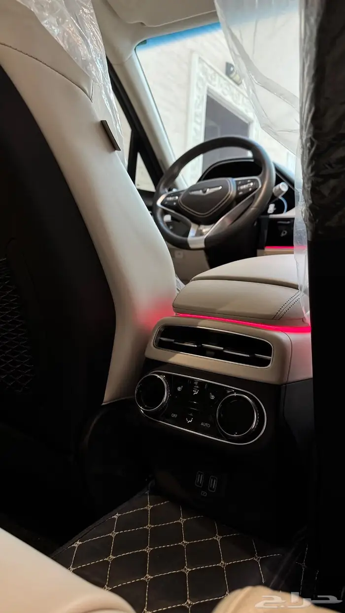 جينيسس GV70 موديل 2024 أعلى فئة 17