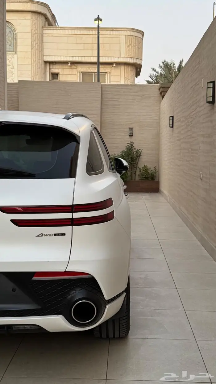 جينيسس GV70 موديل 2024 أعلى فئة 8