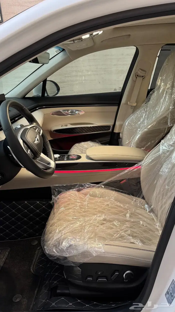 جينيسس GV70 موديل 2024 أعلى فئة 18