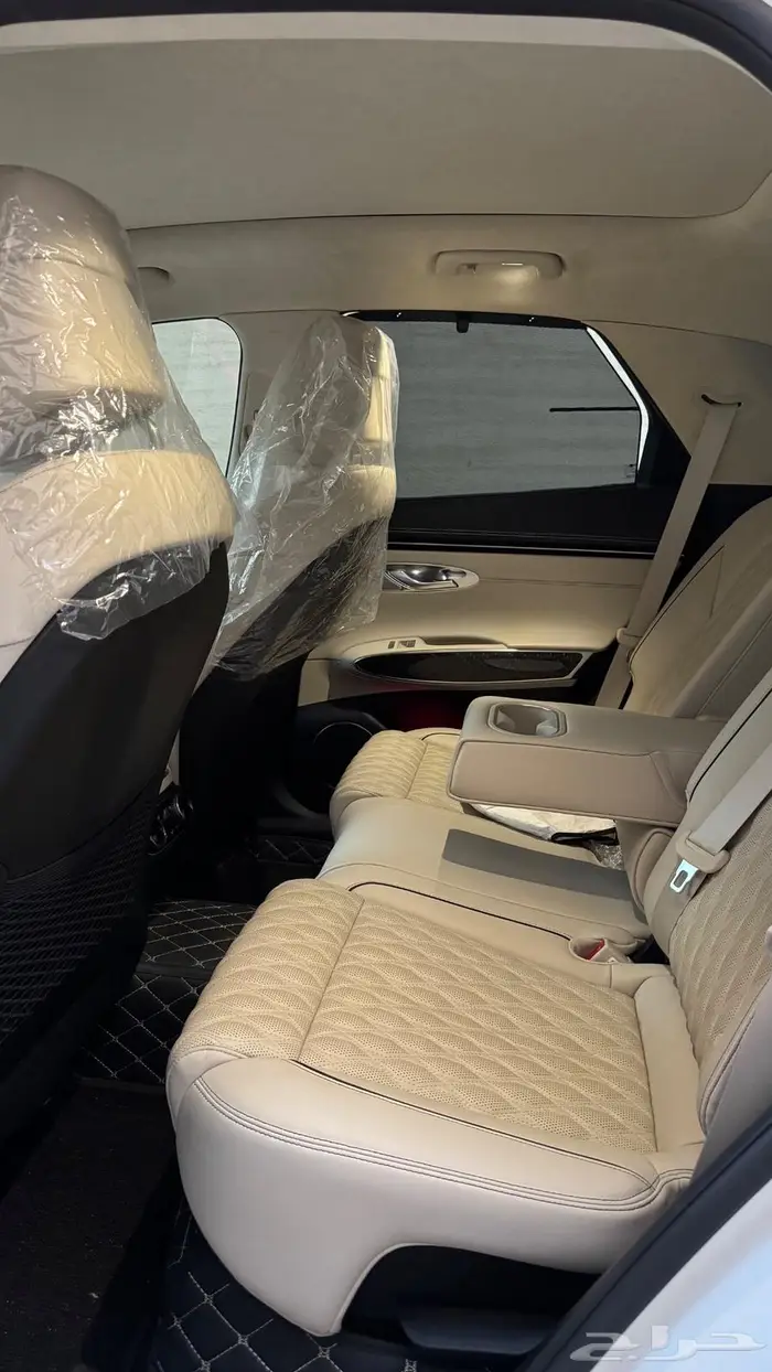 جينيسس GV70 موديل 2024 أعلى فئة 21